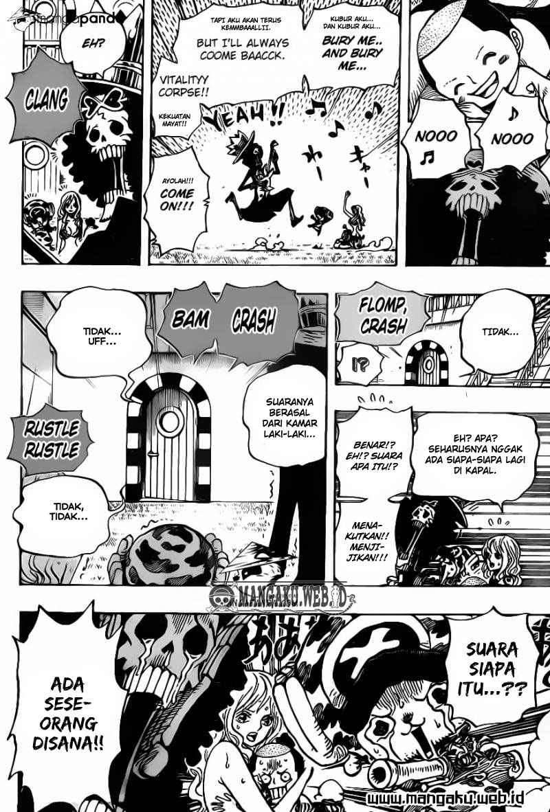 Chapter 705 - halaman 21