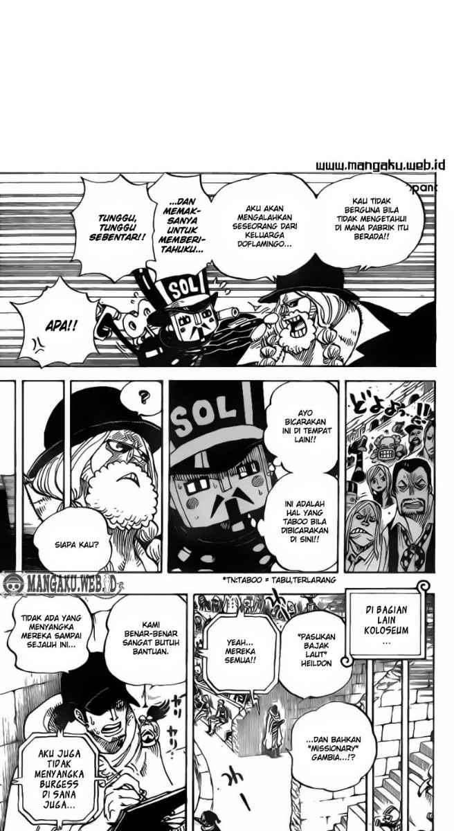 Chapter 705 - halaman 6