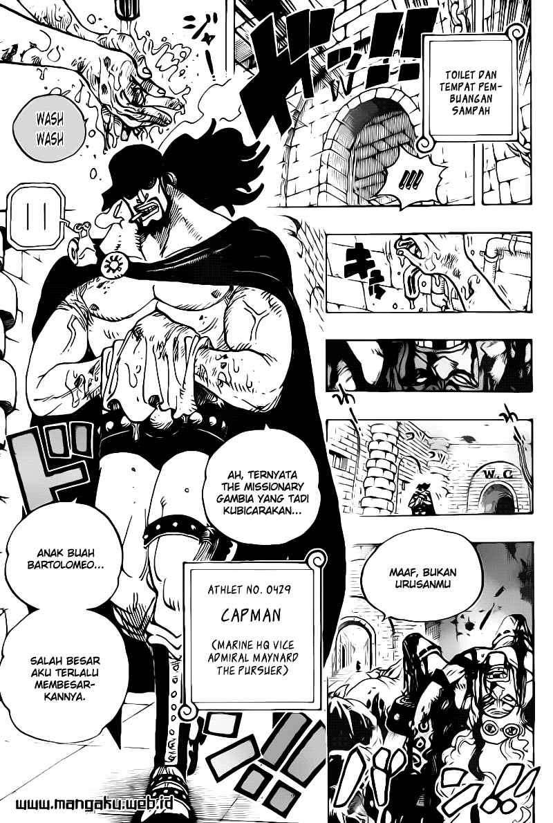 Chapter 705 - halaman 8
