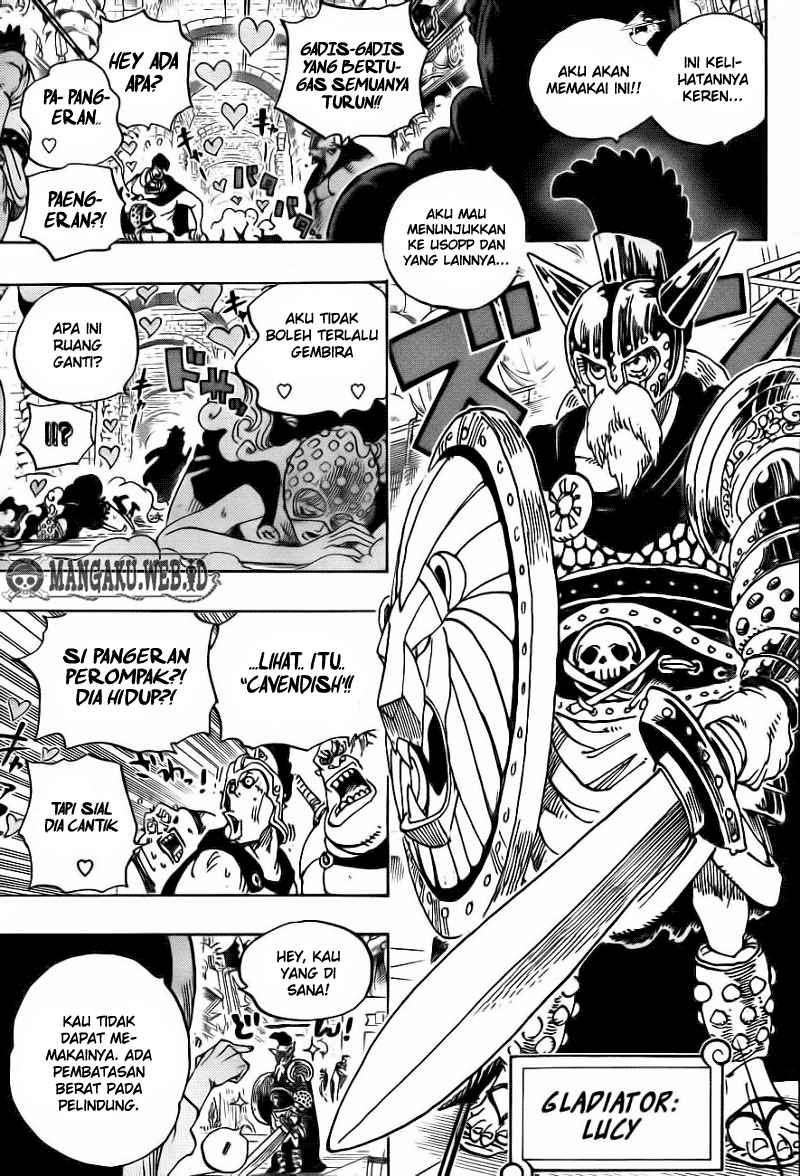 Chapter 704 - halaman 11