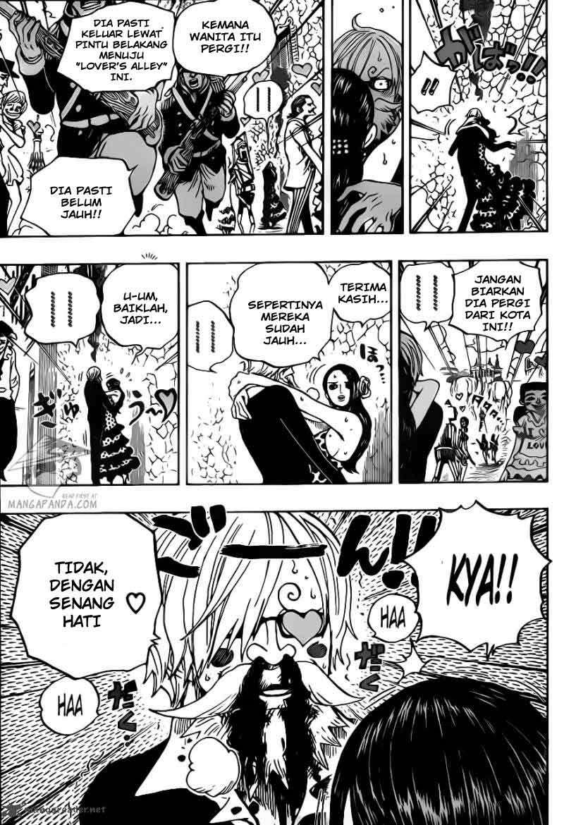 Chapter 703 - halaman 11
