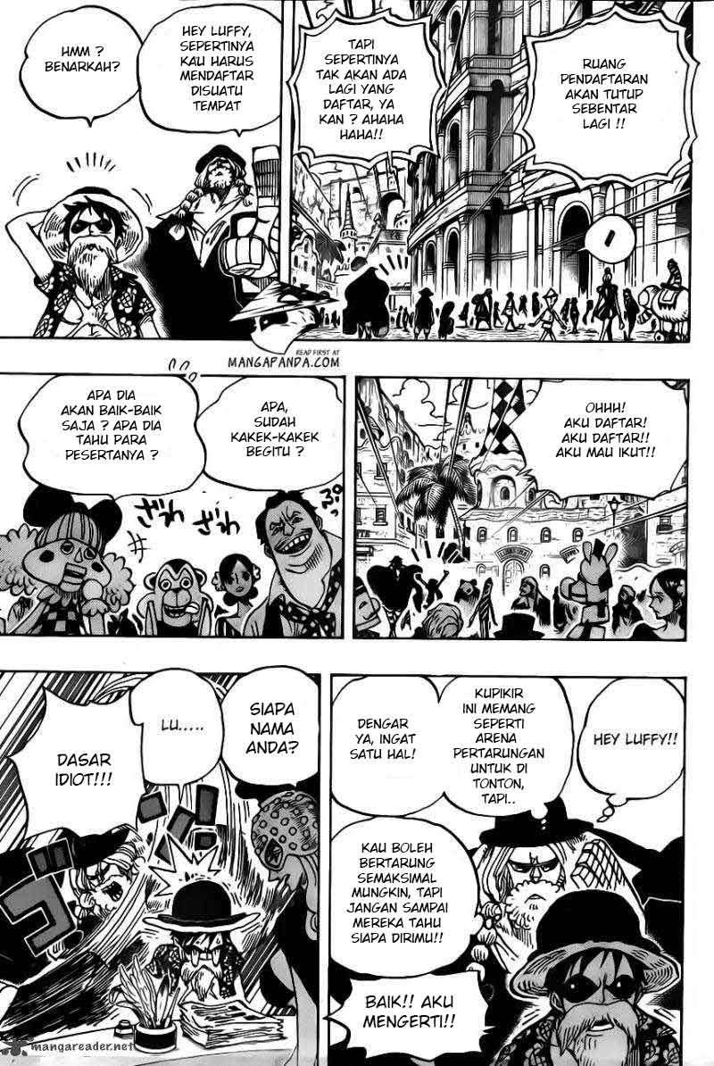 Chapter 703 - halaman 17