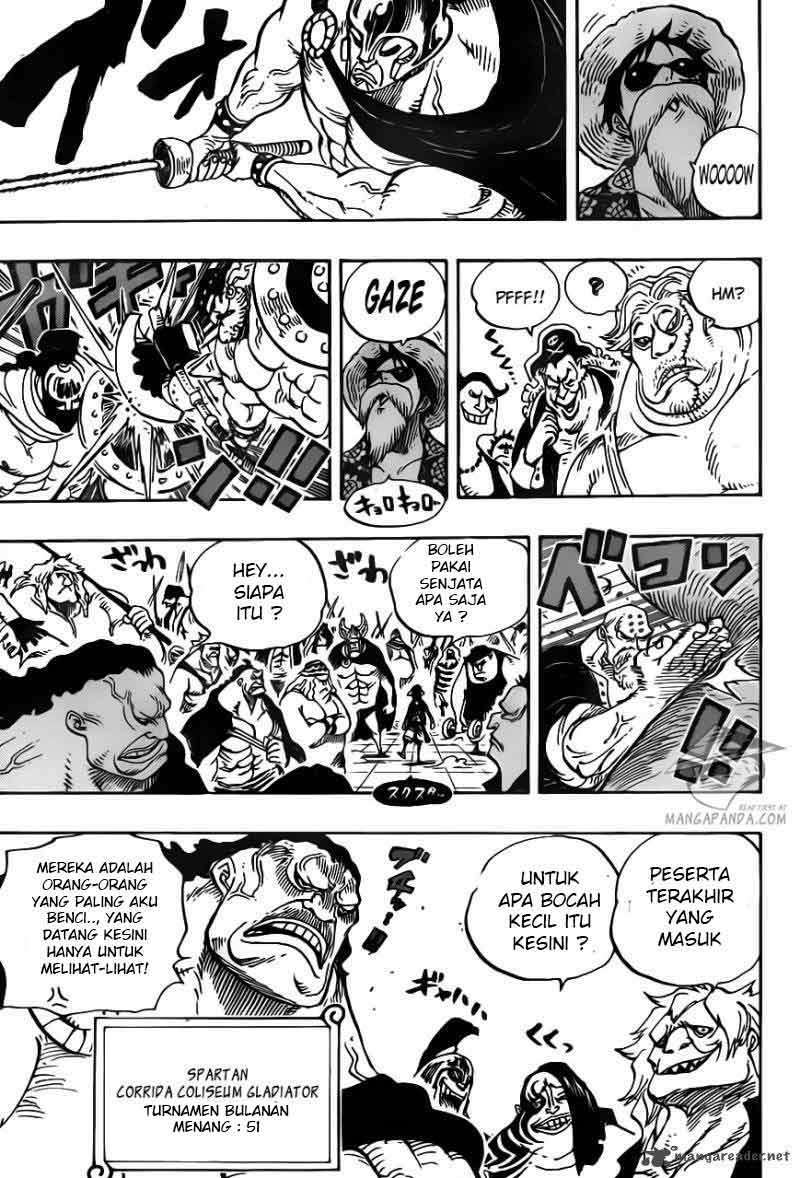 Chapter 703 - halaman 19