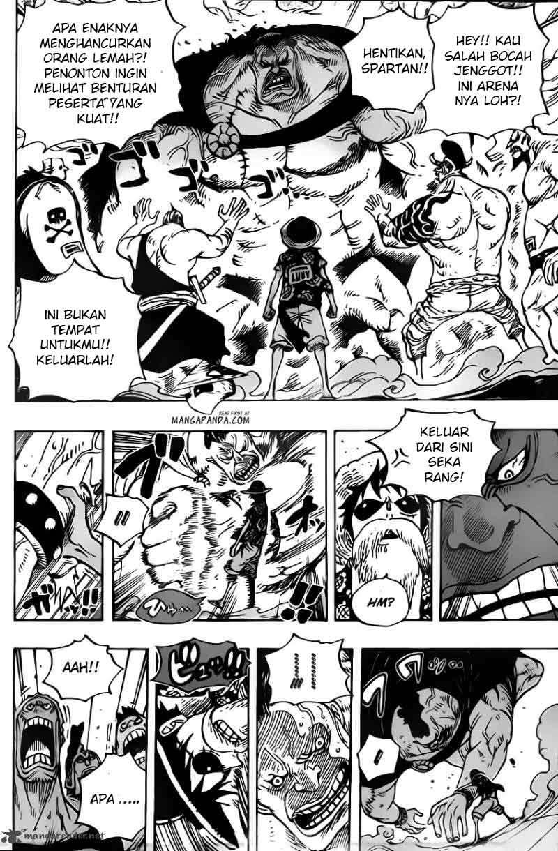 Chapter 703 - halaman 20