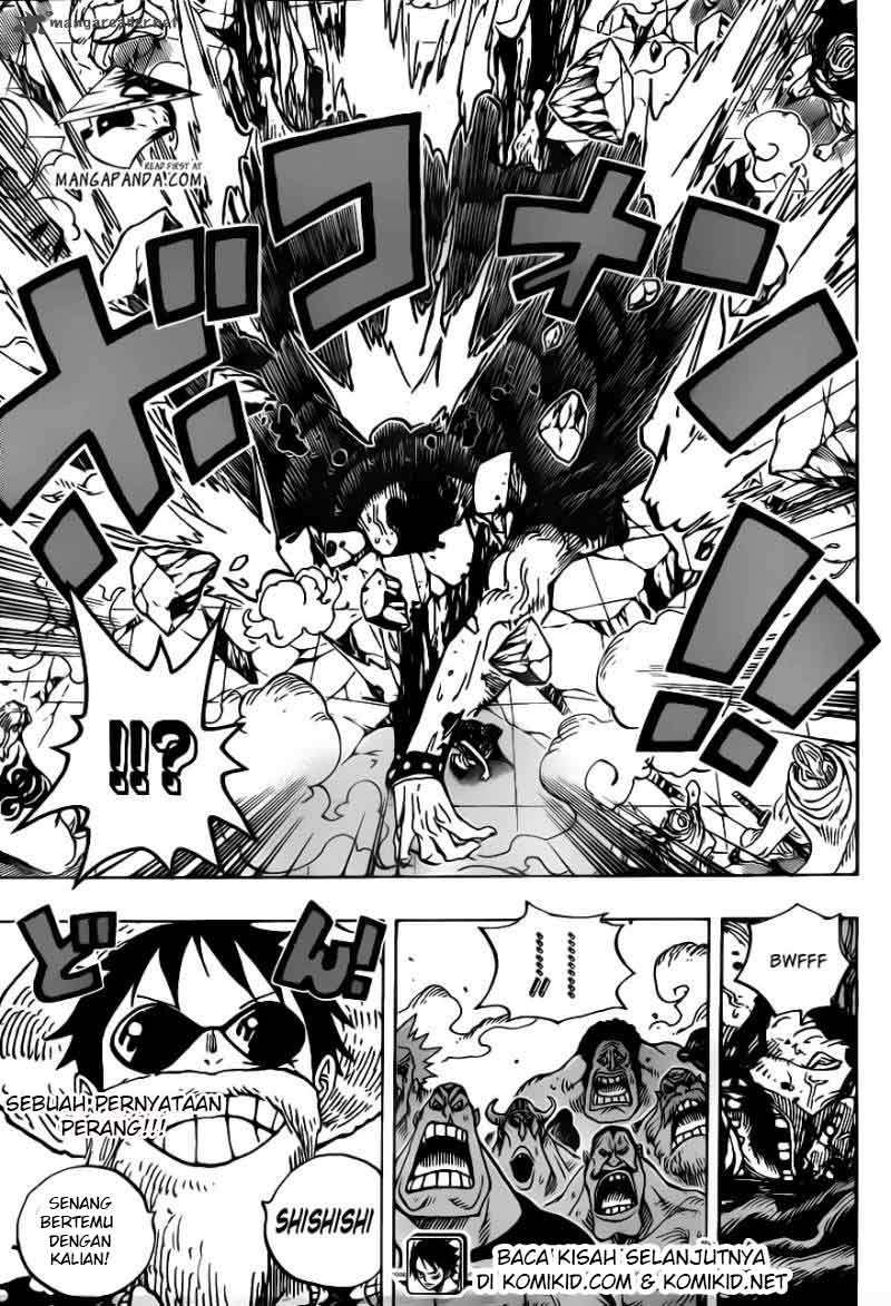 Chapter 703 - halaman 21