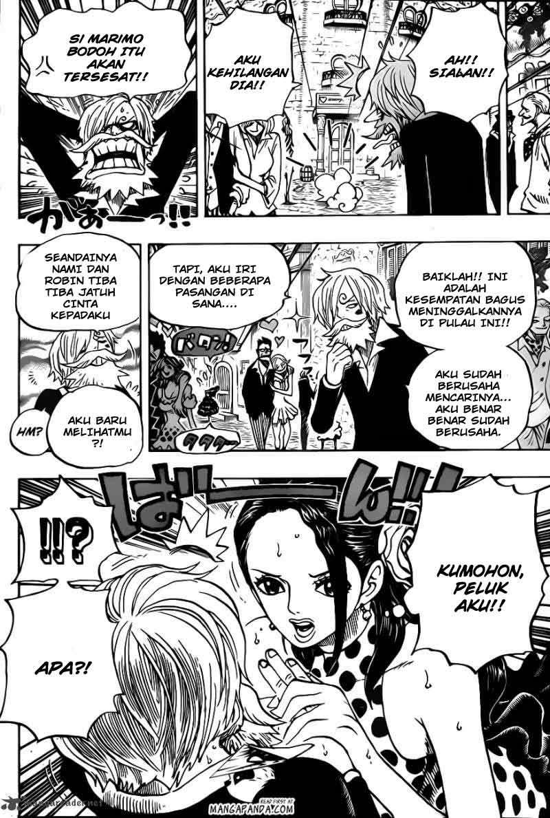 Chapter 703 - halaman 10
