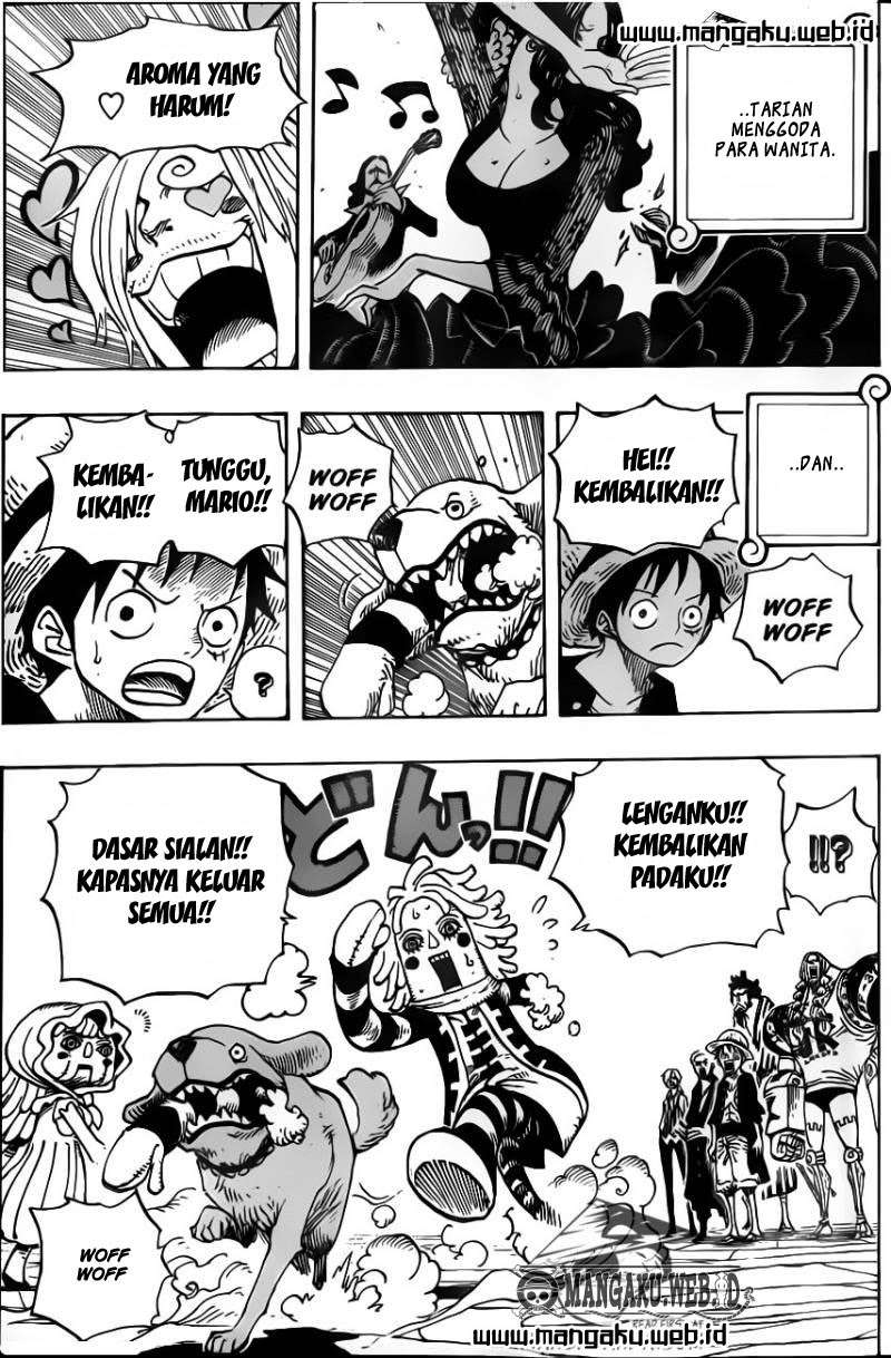 Chapter 701 - halaman 10