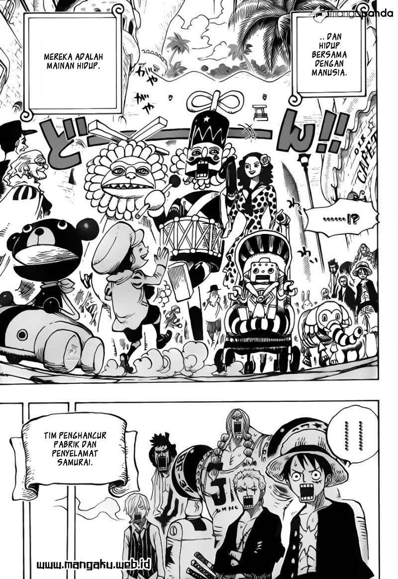 Chapter 701 - halaman 12