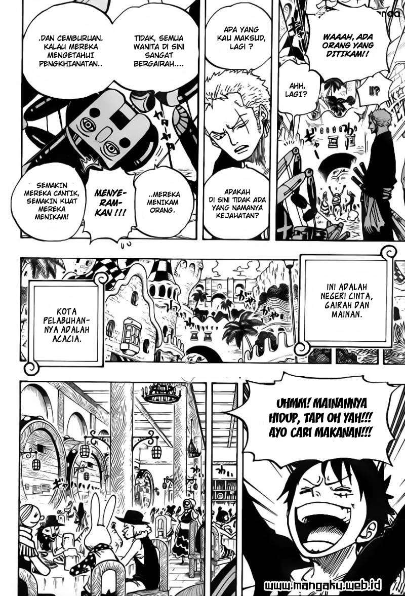 Chapter 701 - halaman 13