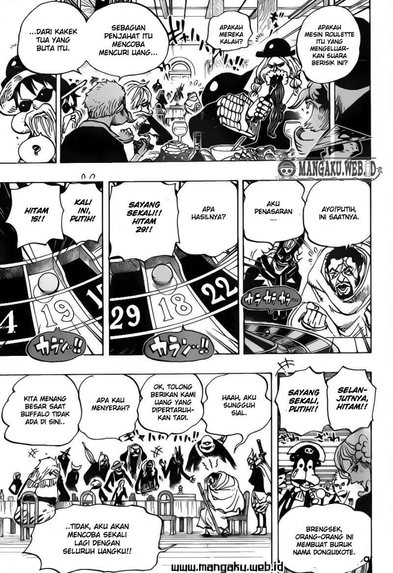 Chapter 701 - halaman 16
