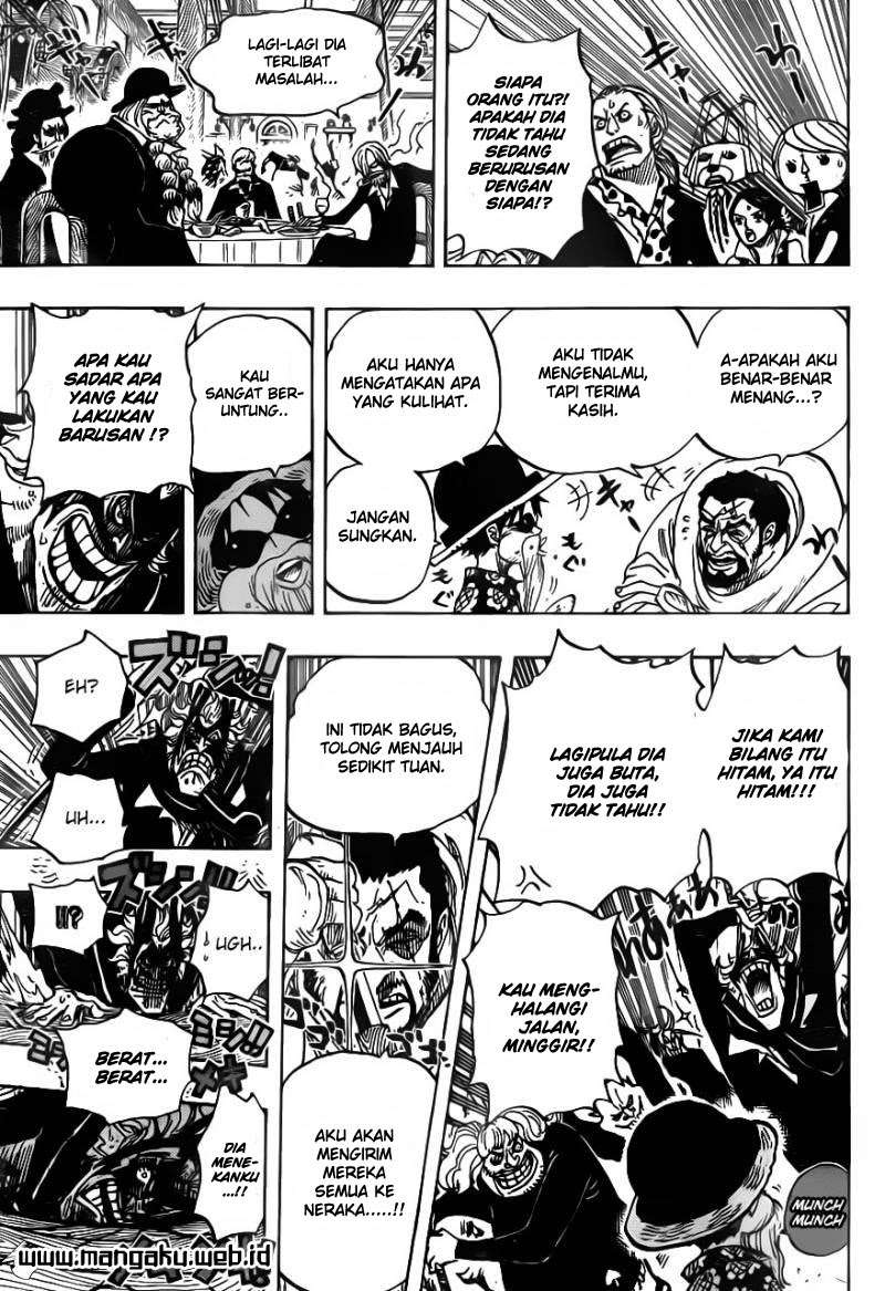 Chapter 701 - halaman 18