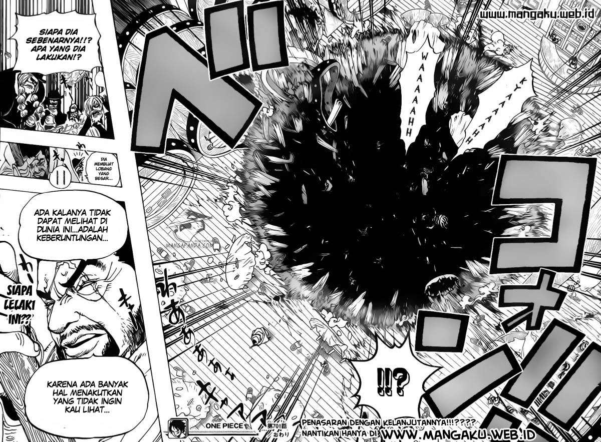 Chapter 701 - halaman 19