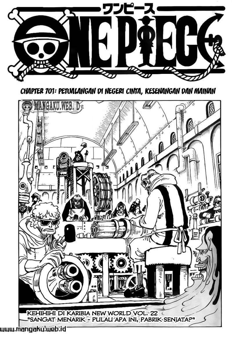 Chapter 701 - halaman 2