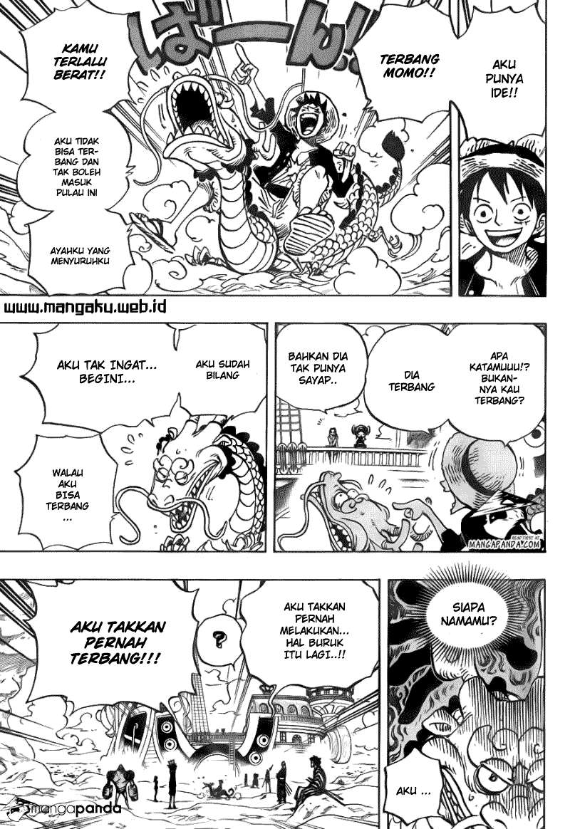 Chapter 701 - halaman 4