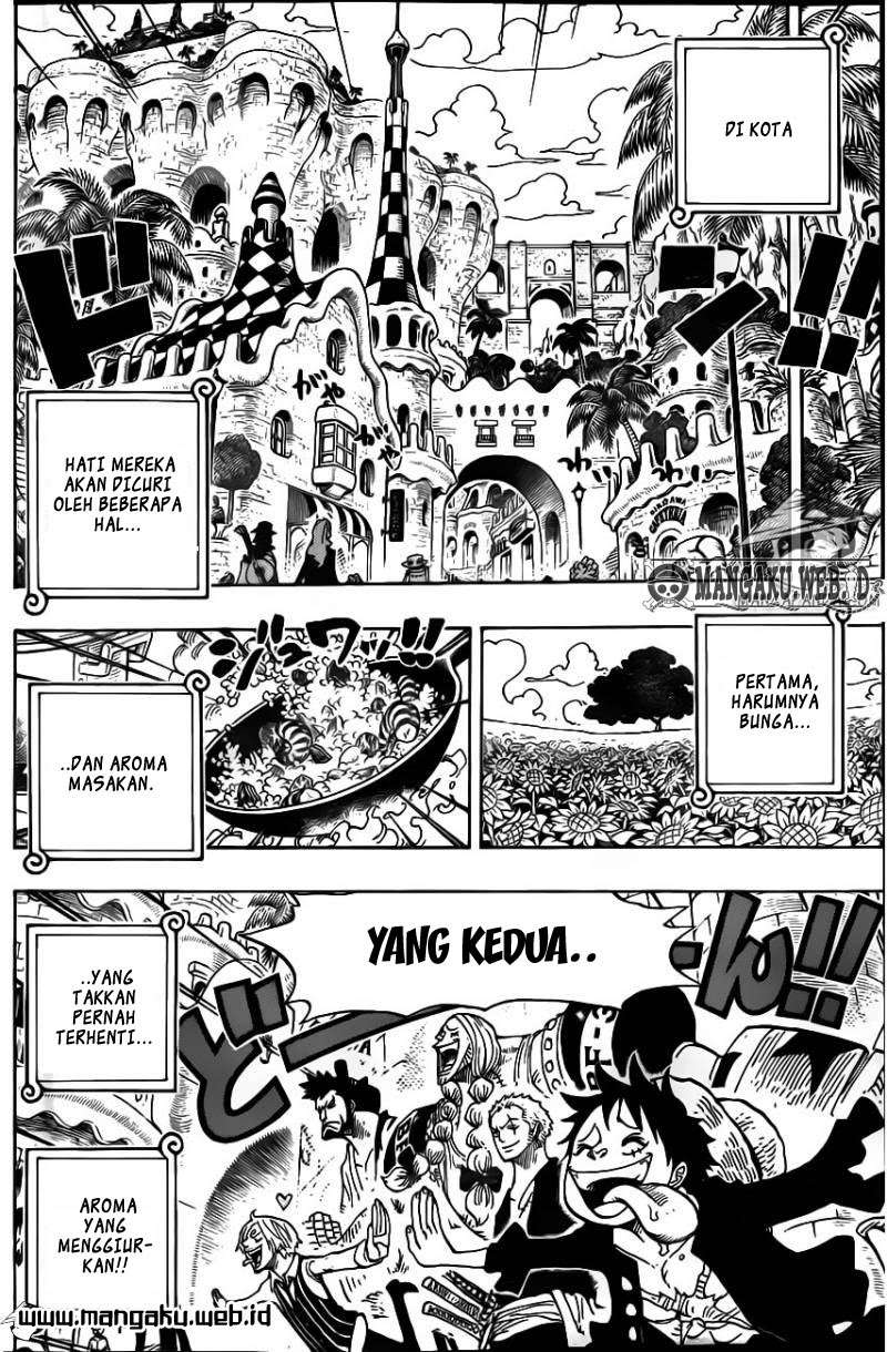 Chapter 701 - halaman 9