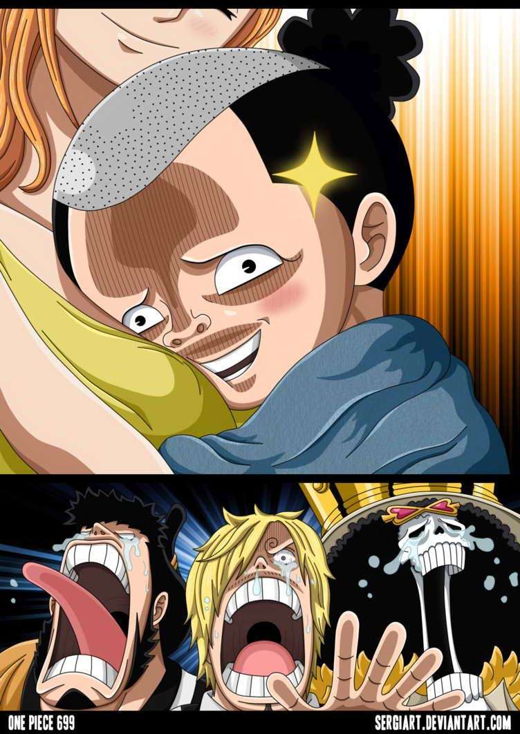 Chapter 700 - halaman 2