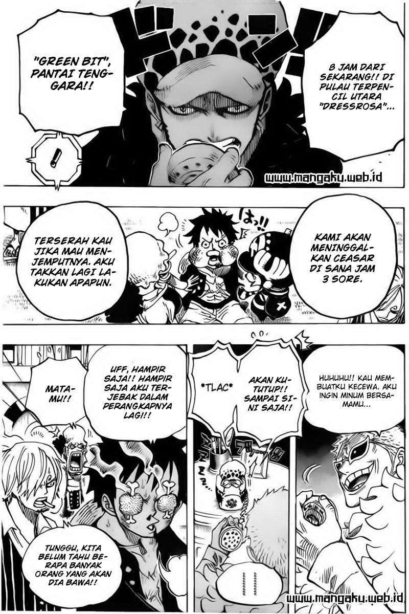 Chapter 700 - halaman 11