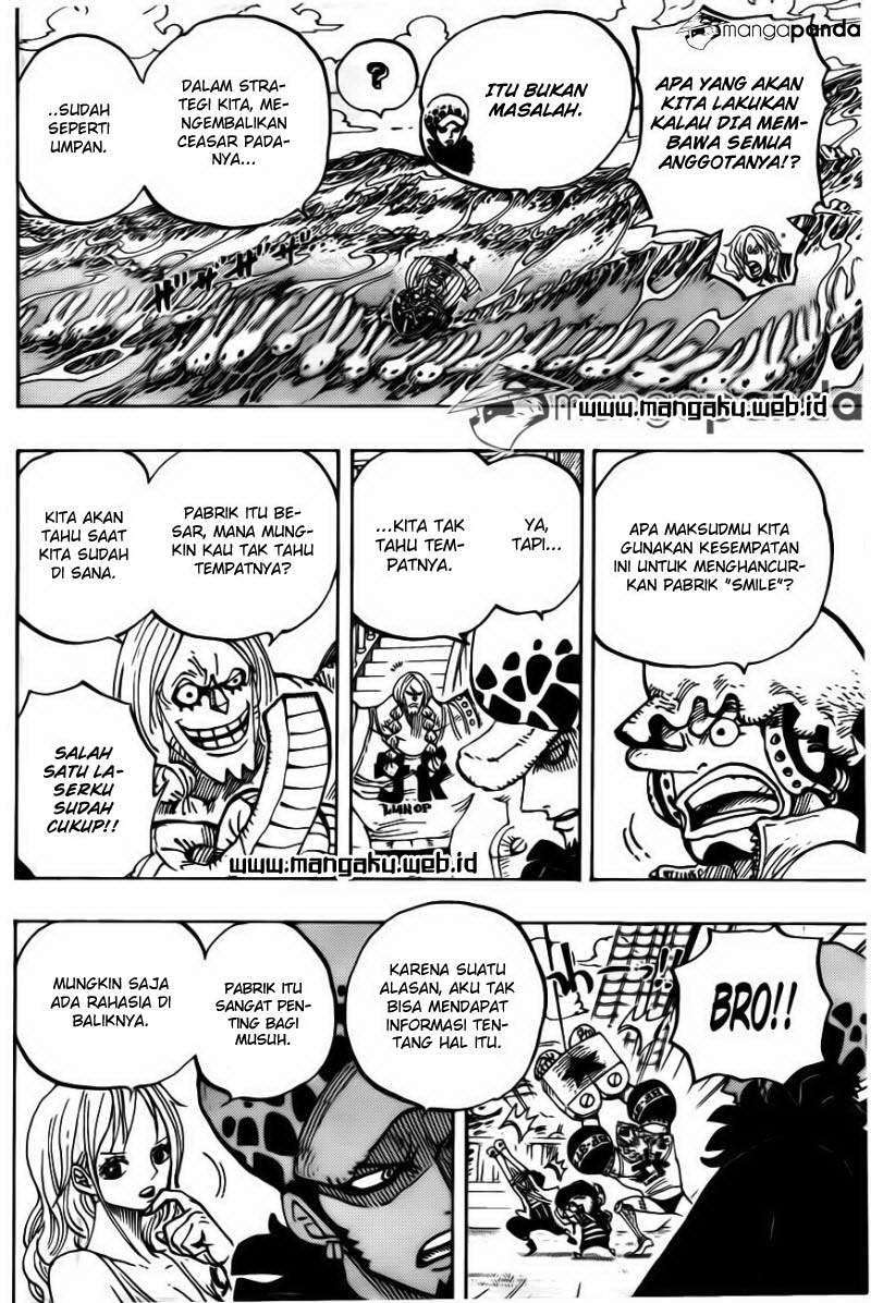 Chapter 700 - halaman 12