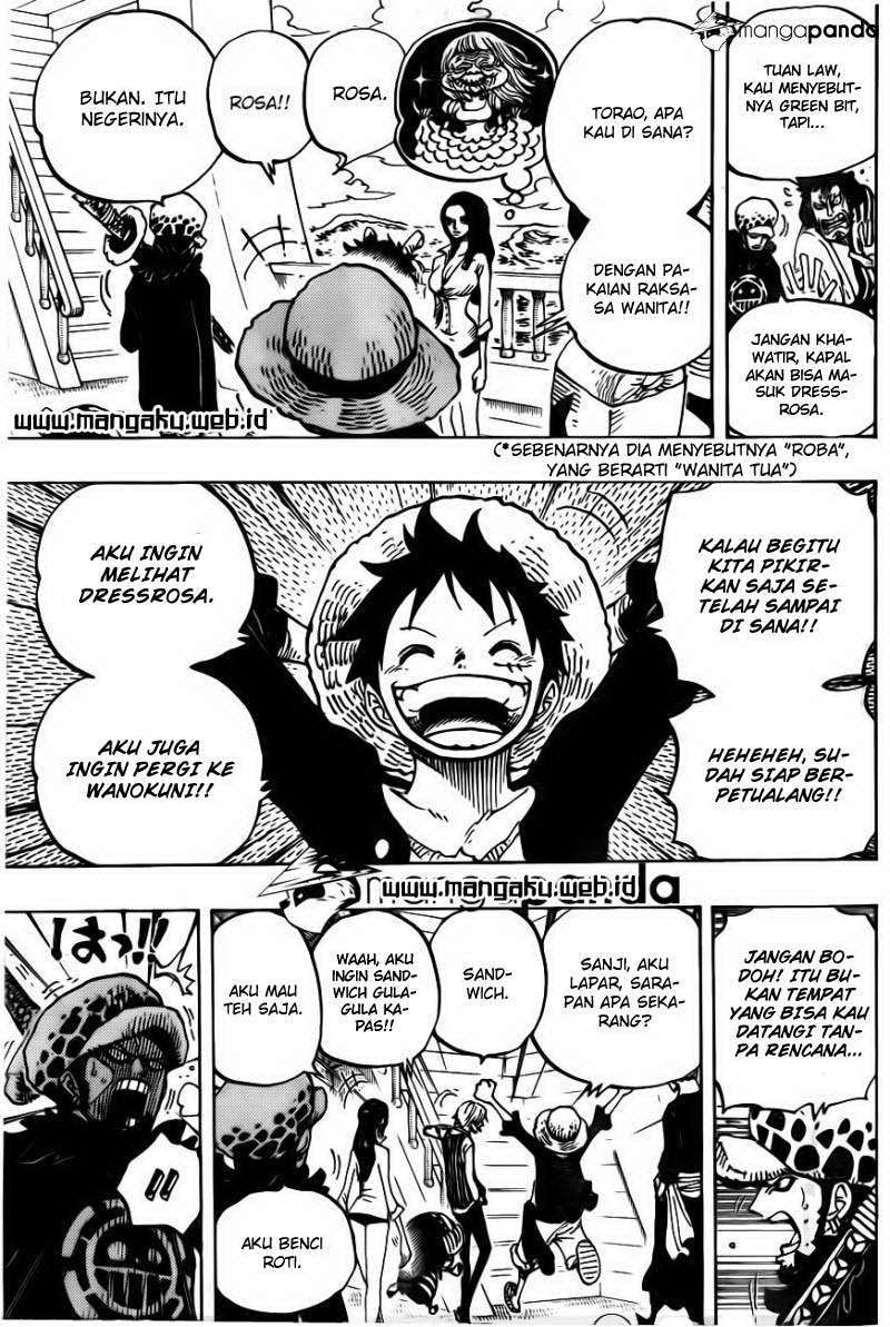 Chapter 700 - halaman 13