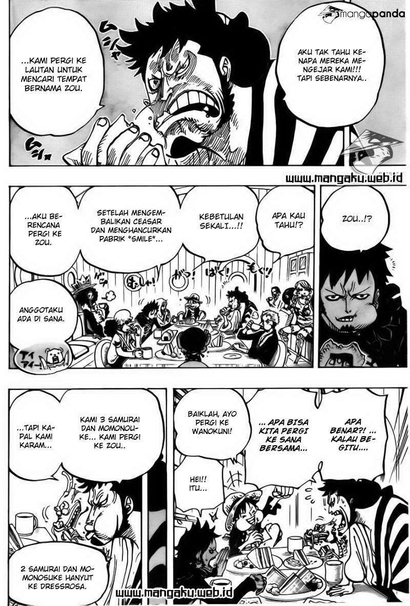 Chapter 700 - halaman 14