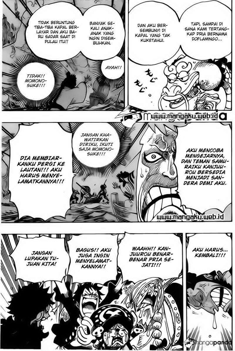 Chapter 700 - halaman 15