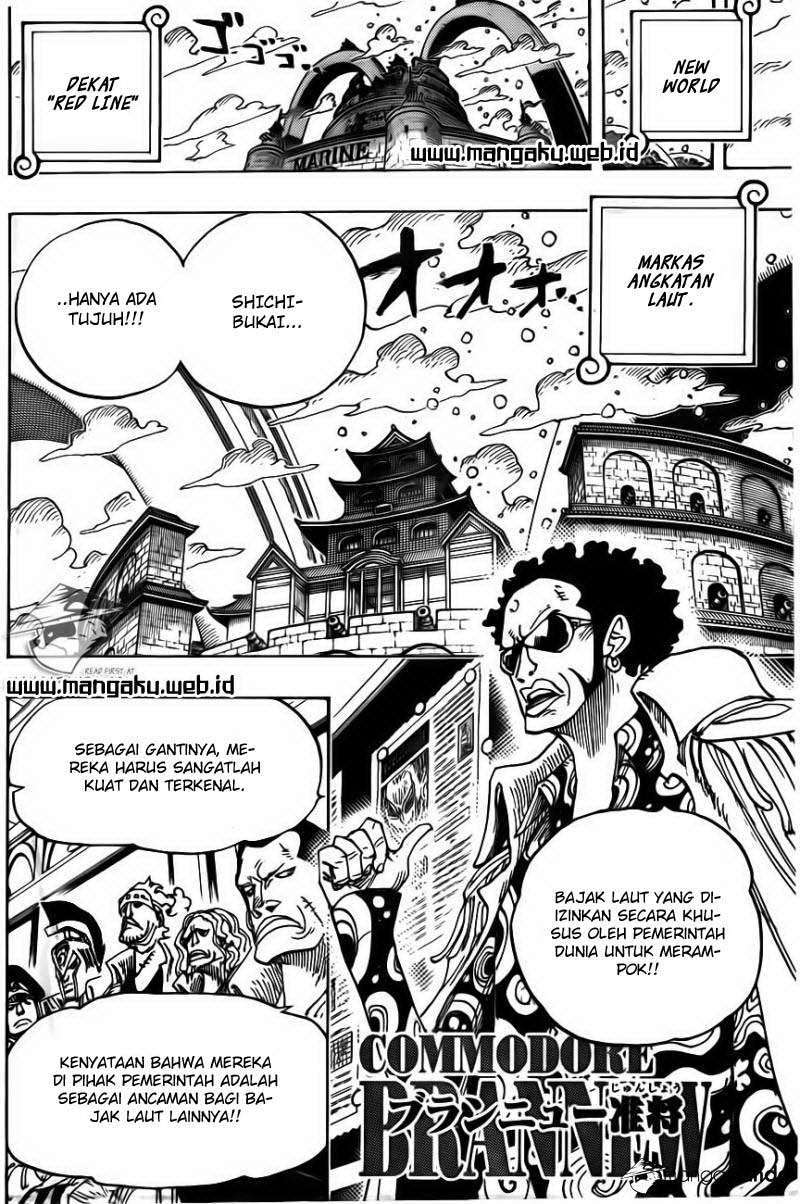 Chapter 700 - halaman 16