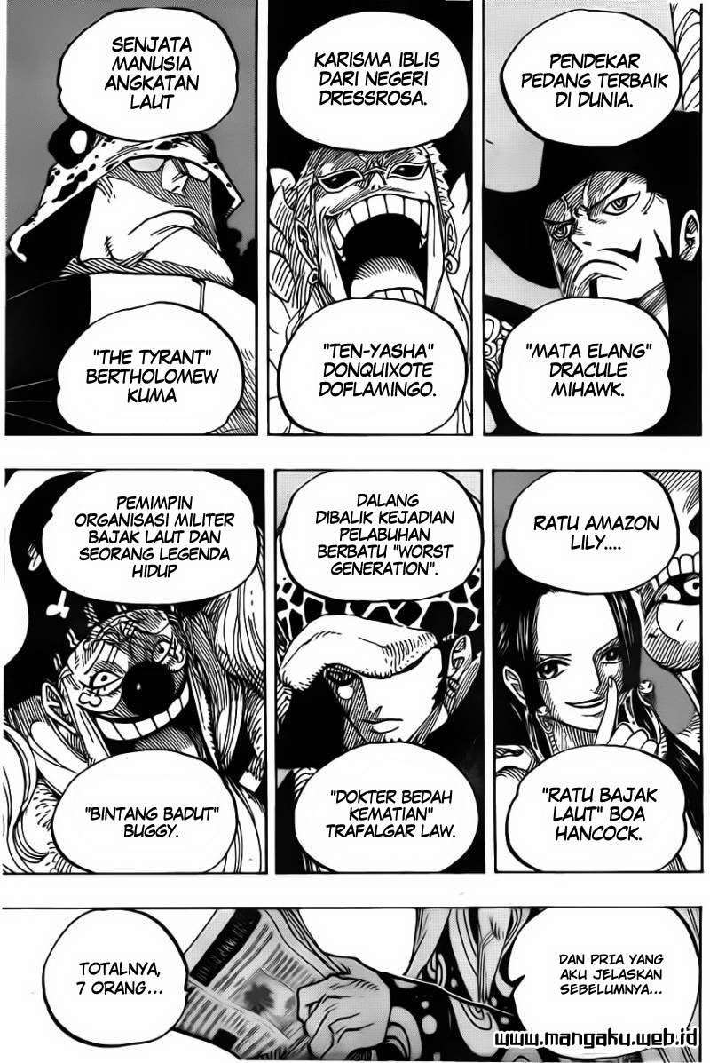 Chapter 700 - halaman 17