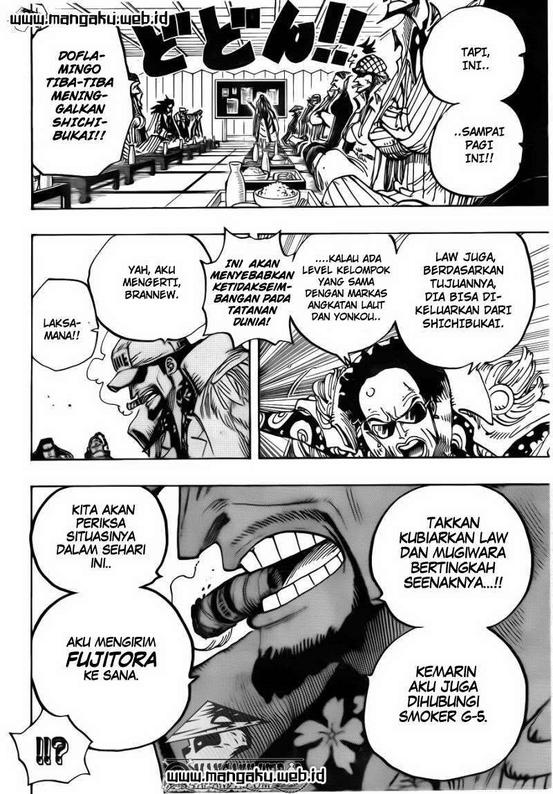 Chapter 700 - halaman 18