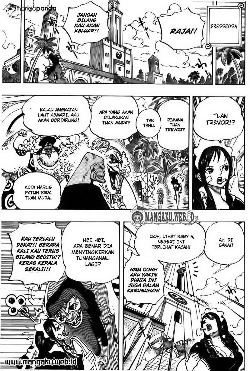 Chapter 700 - halaman 19