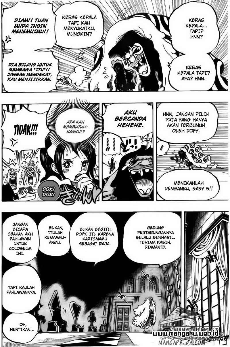 Chapter 700 - halaman 20
