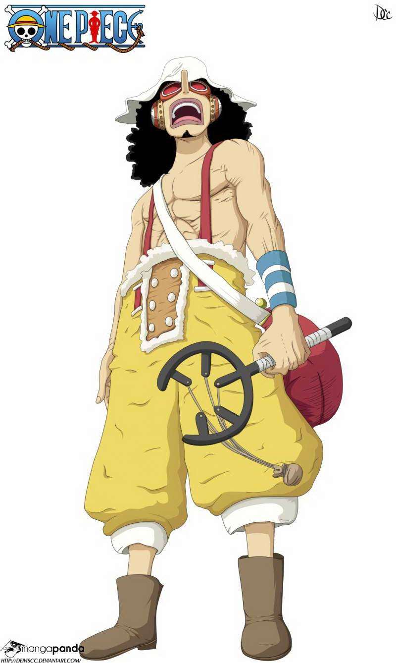Chapter 700 - halaman 3