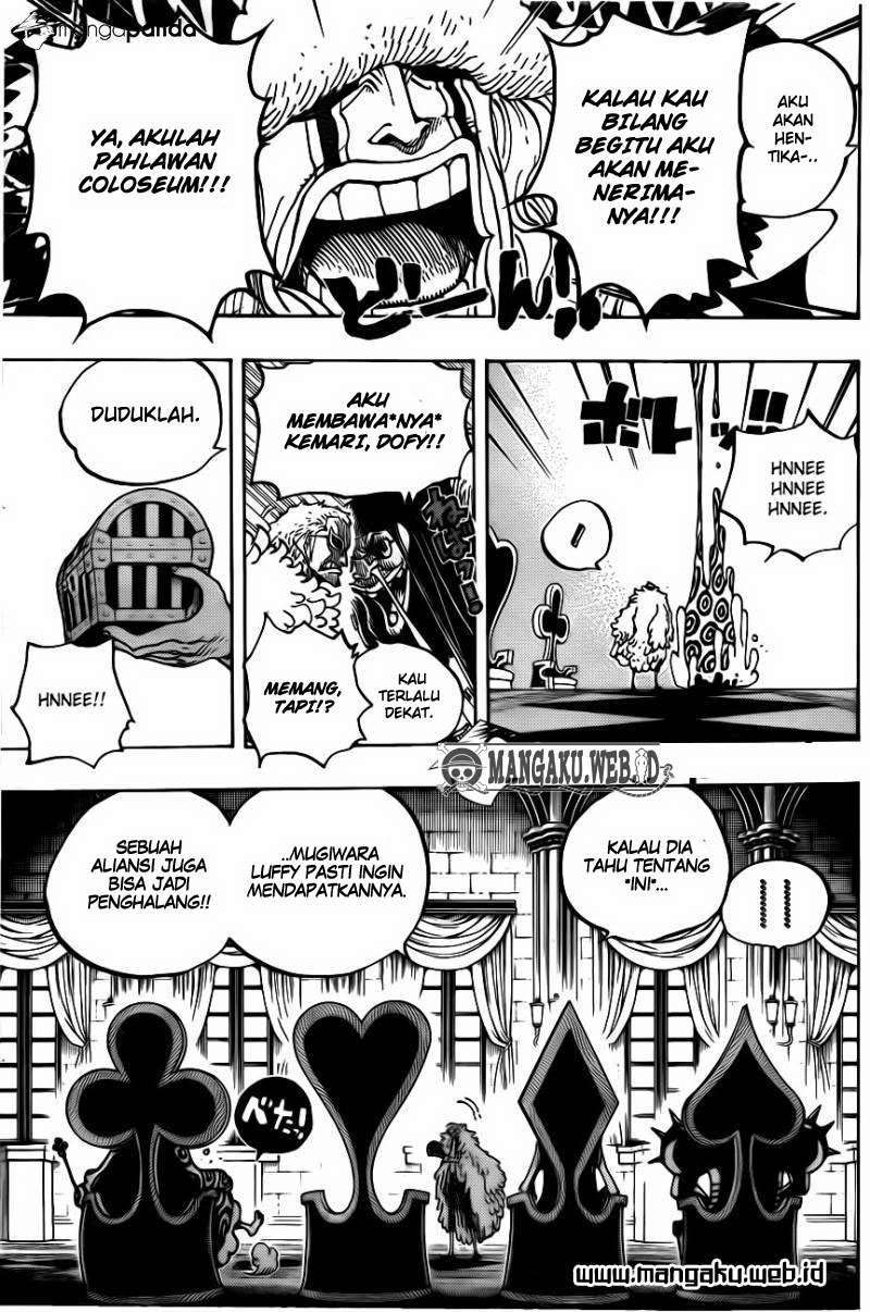 Chapter 700 - halaman 21