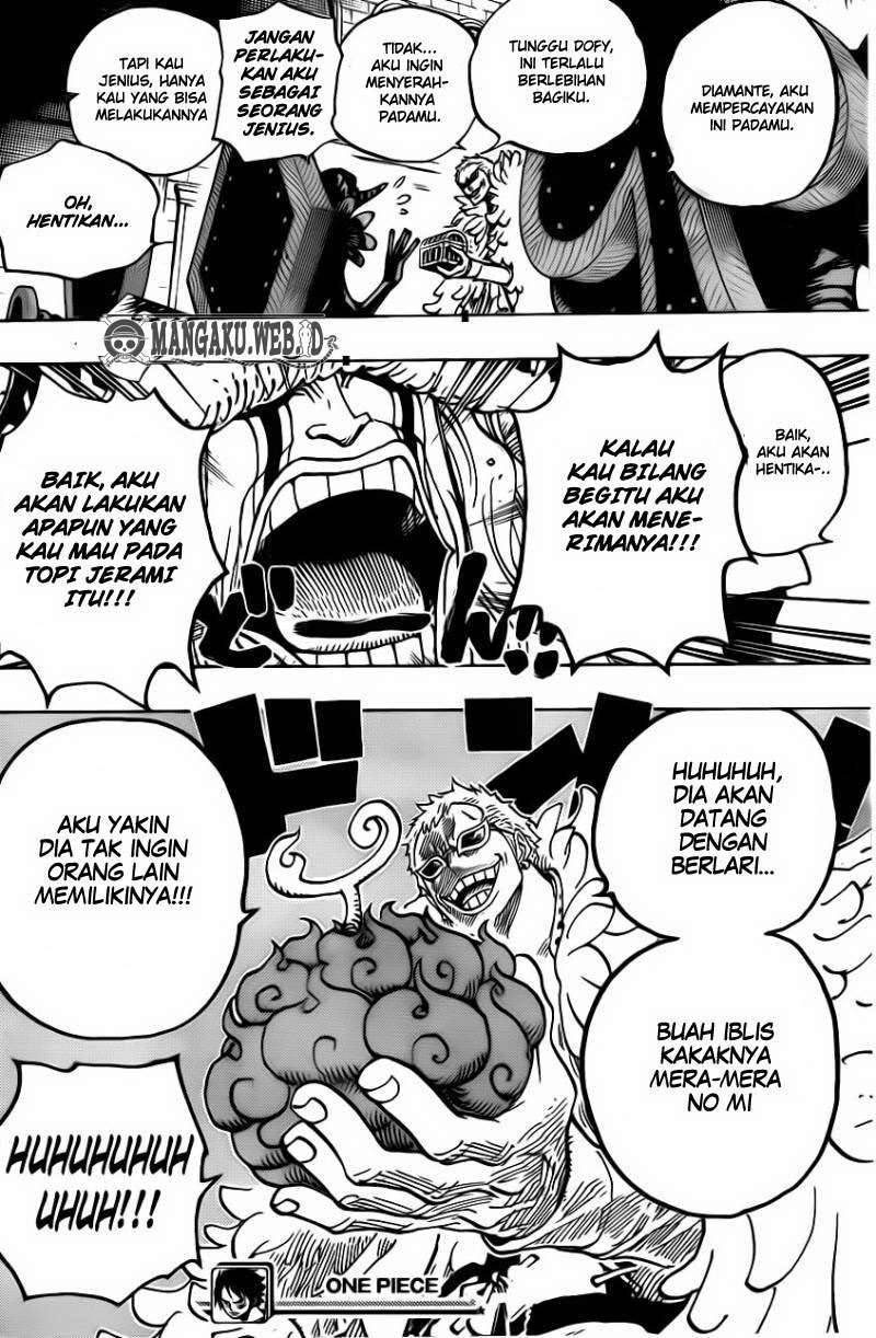 Chapter 700 - halaman 22