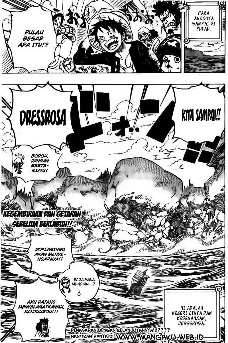 Chapter 700 - halaman 23