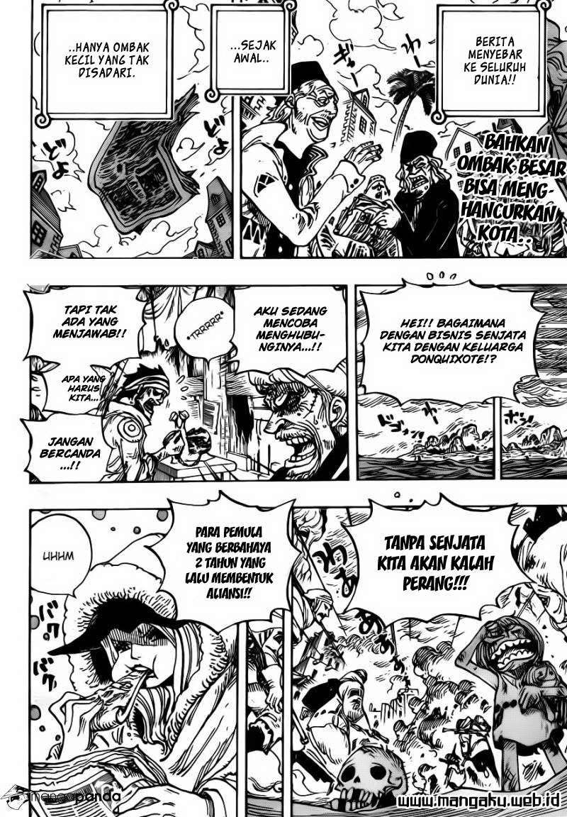 Chapter 700 - halaman 6