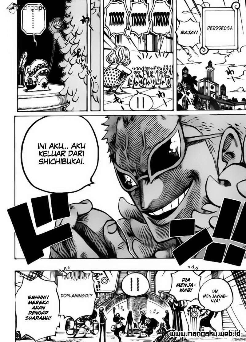 Chapter 700 - halaman 8
