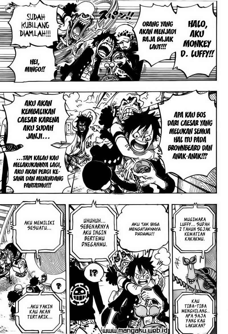 Chapter 700 - halaman 9