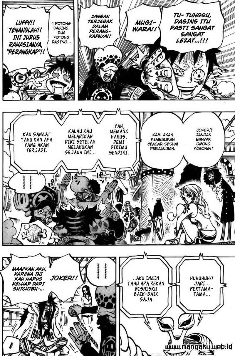 Chapter 700 - halaman 10