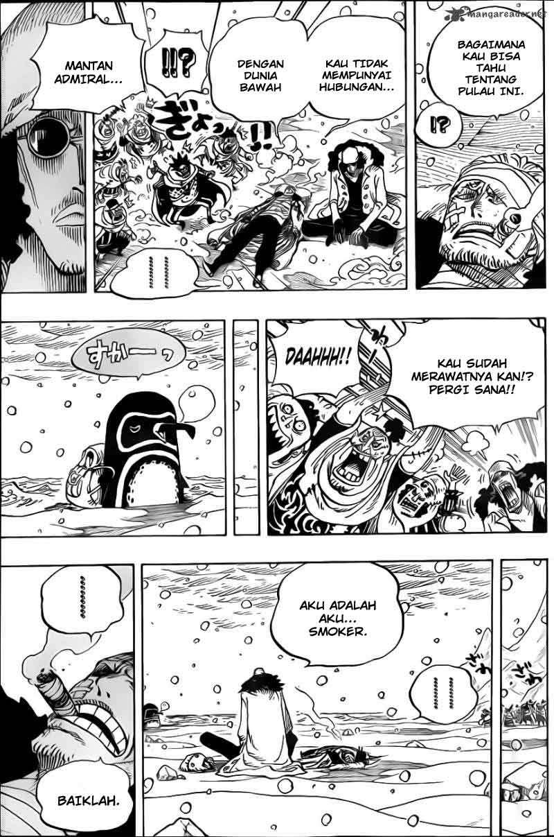 Chapter 699 - halaman 11