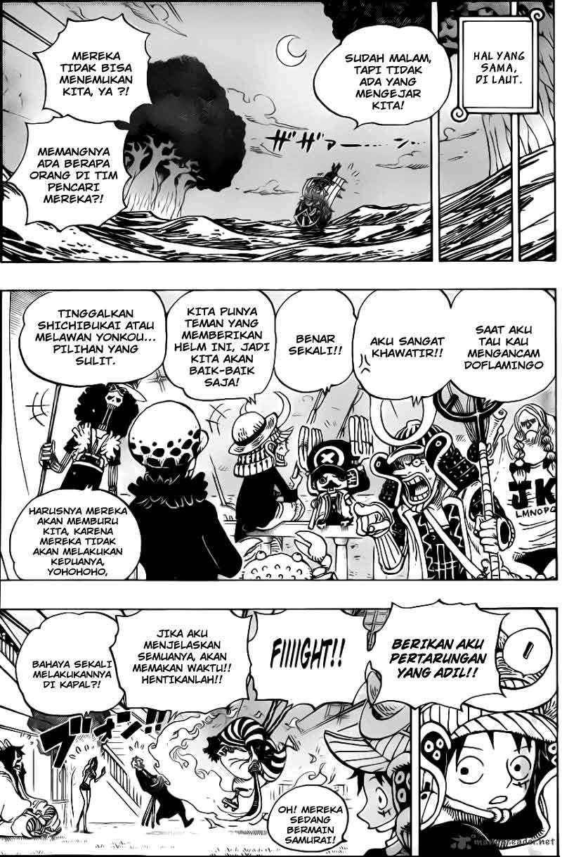 Chapter 699 - halaman 13