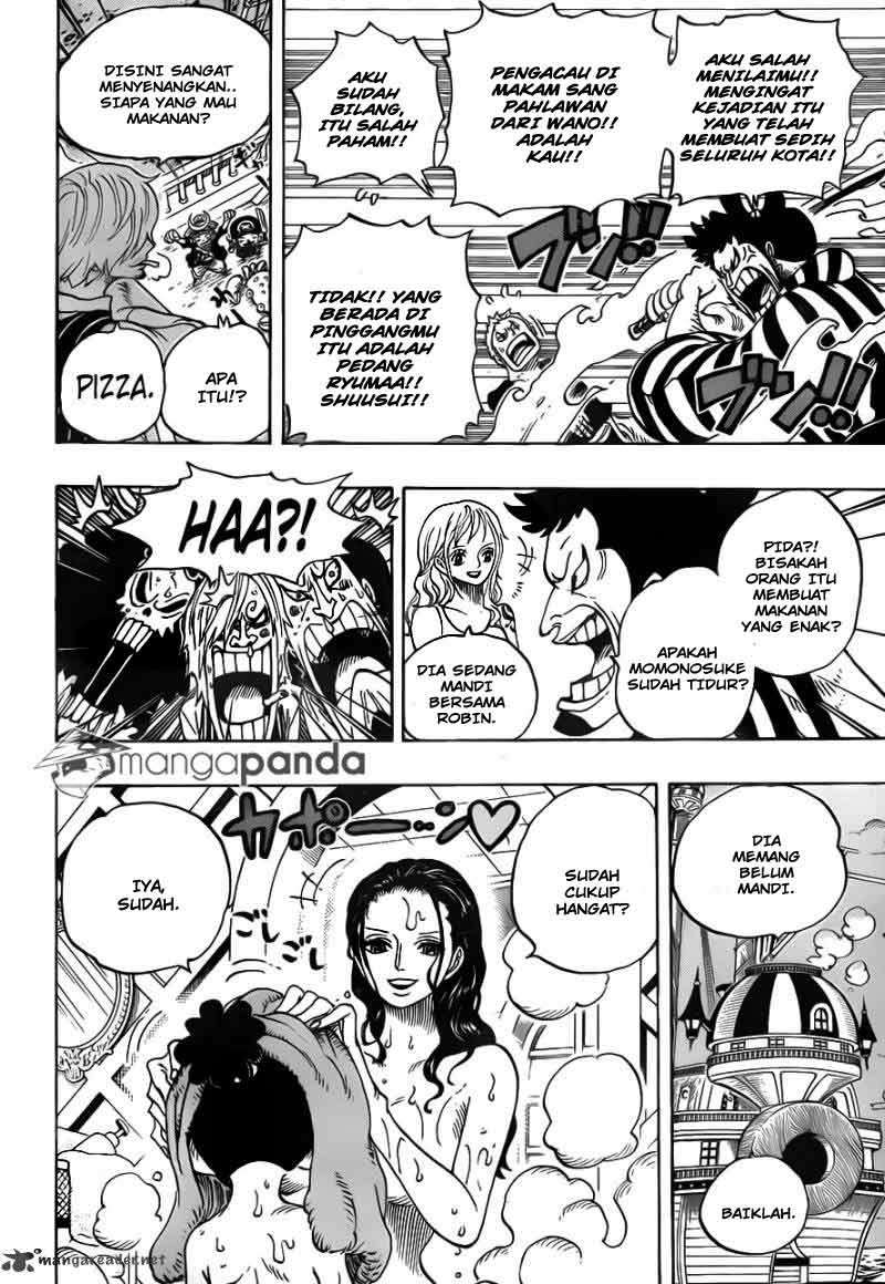 Chapter 699 - halaman 14