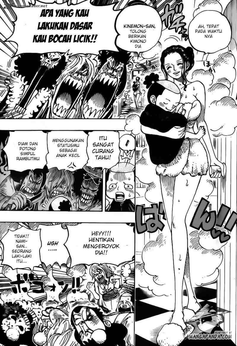 Chapter 699 - halaman 15
