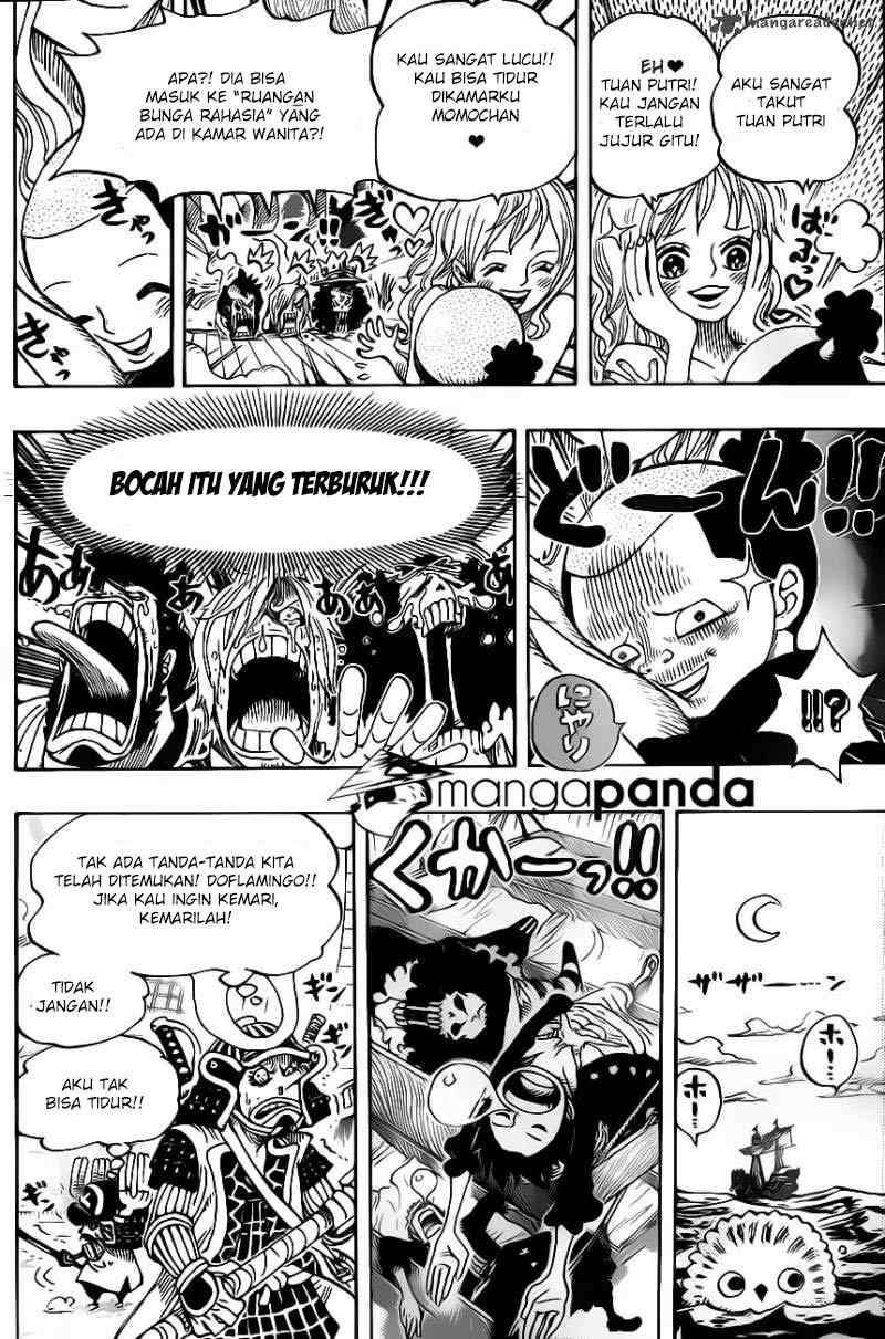 Chapter 699 - halaman 16