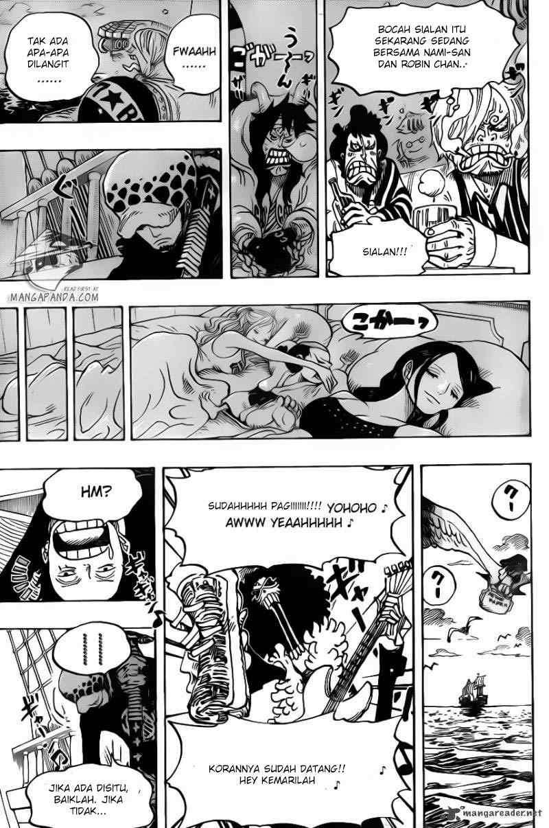 Chapter 699 - halaman 17