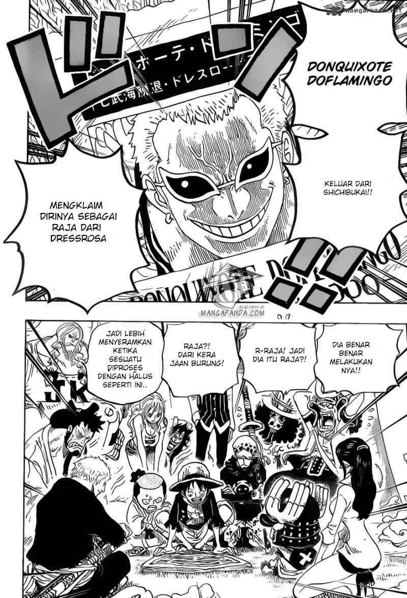 Chapter 699 - halaman 18