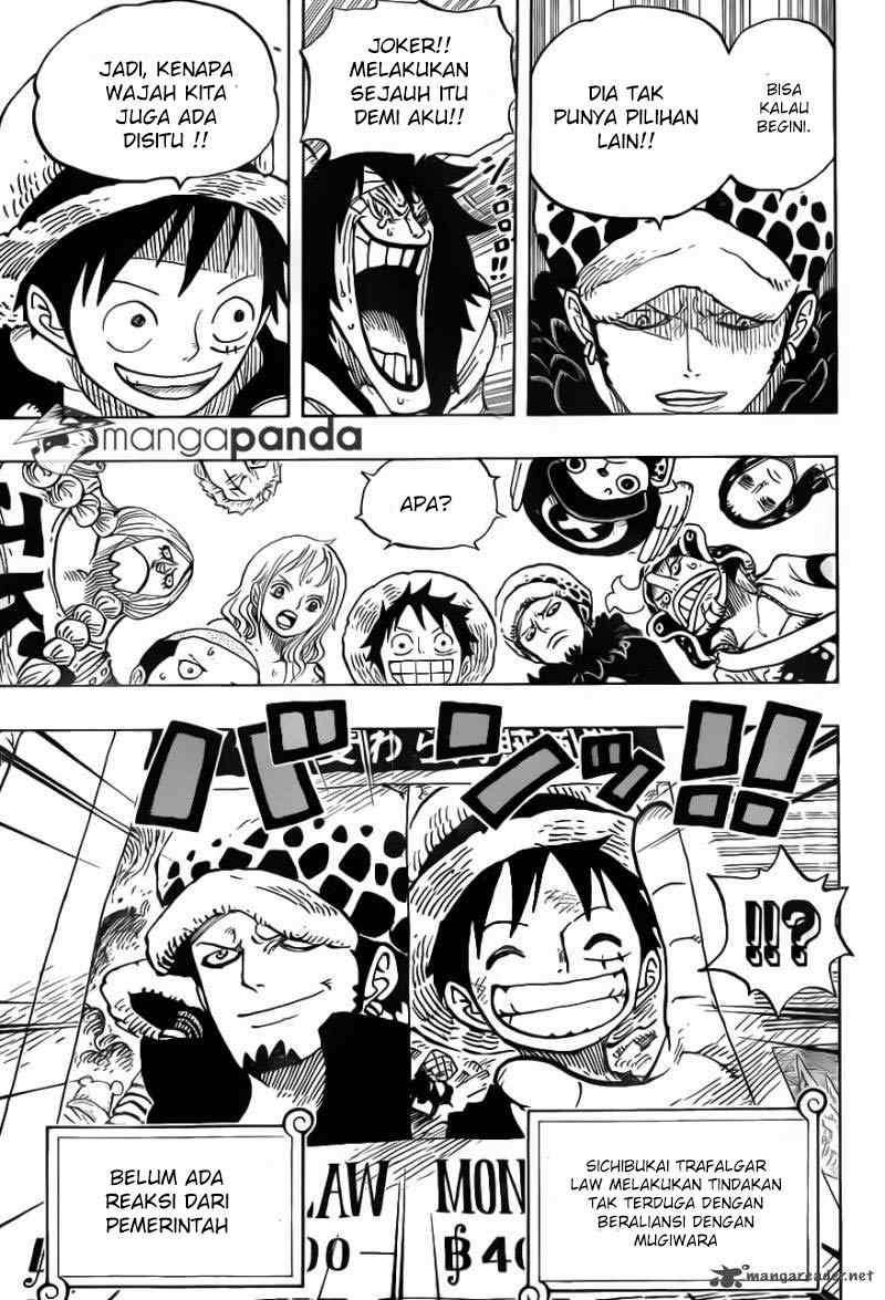 Chapter 699 - halaman 19