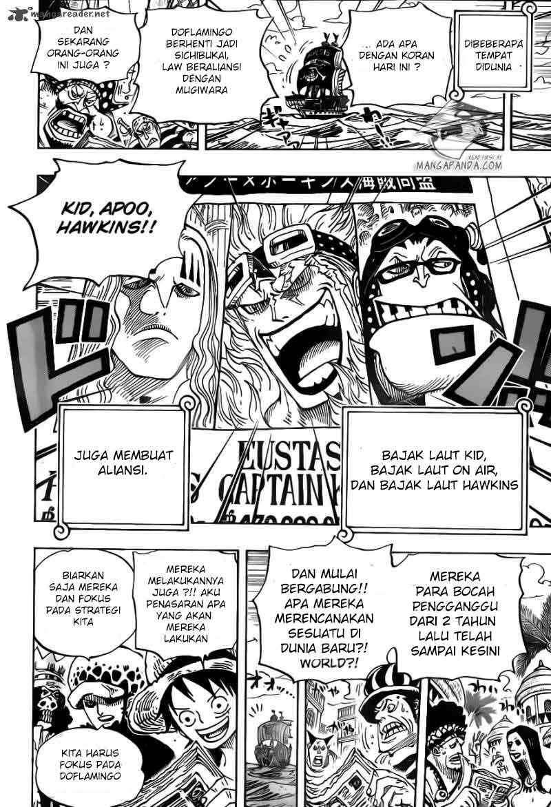 Chapter 699 - halaman 20