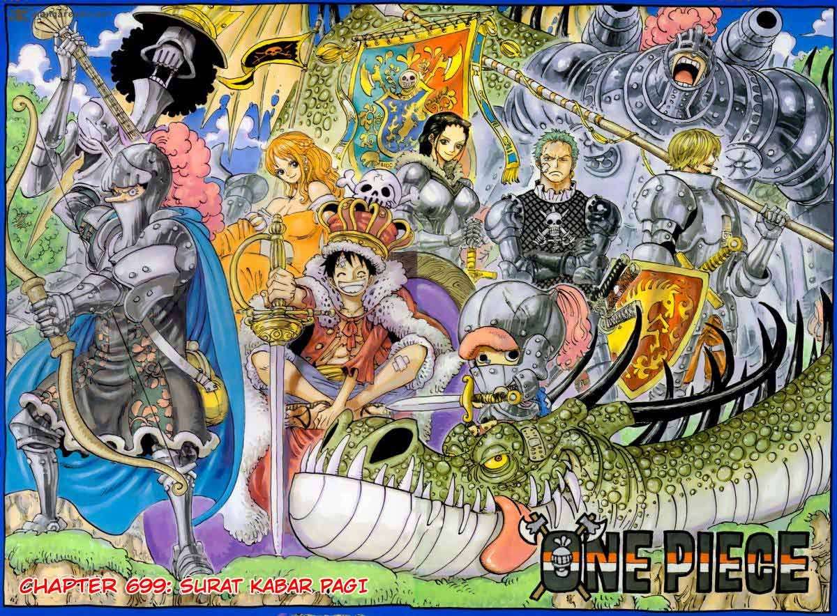 Chapter 699 - halaman 4