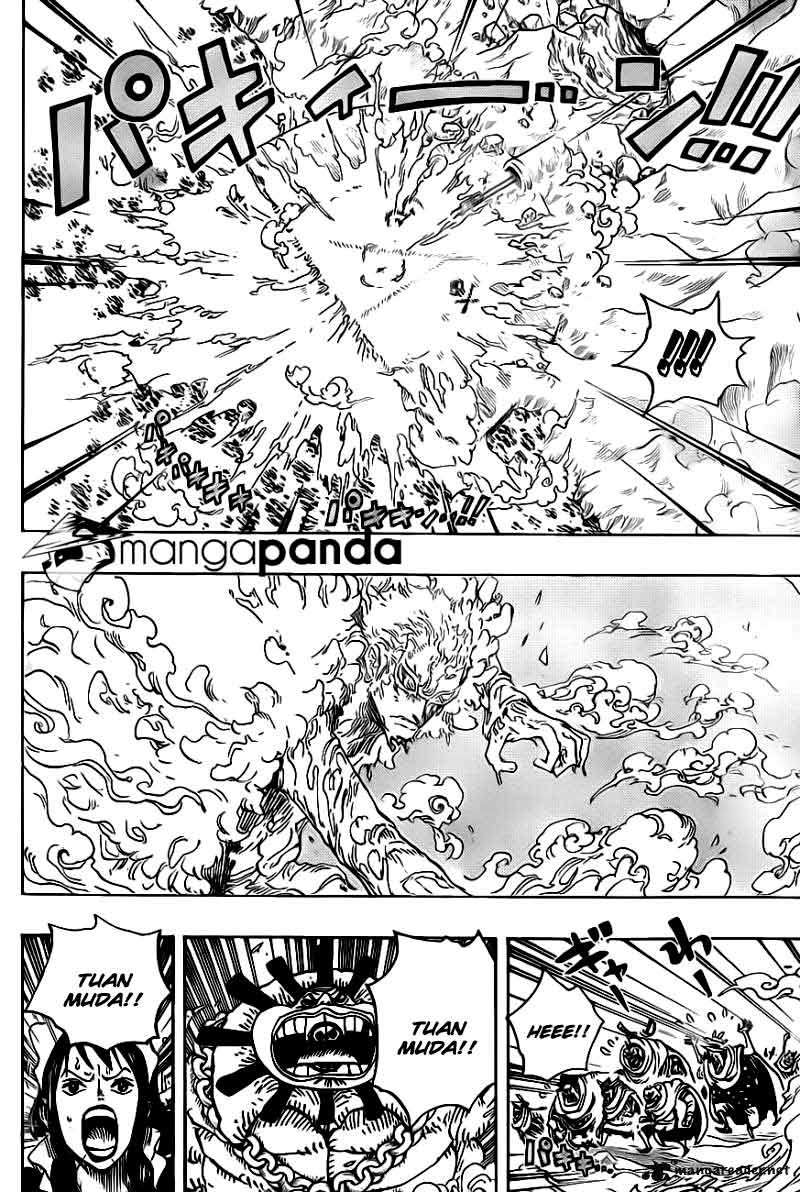 Chapter 699 - halaman 6