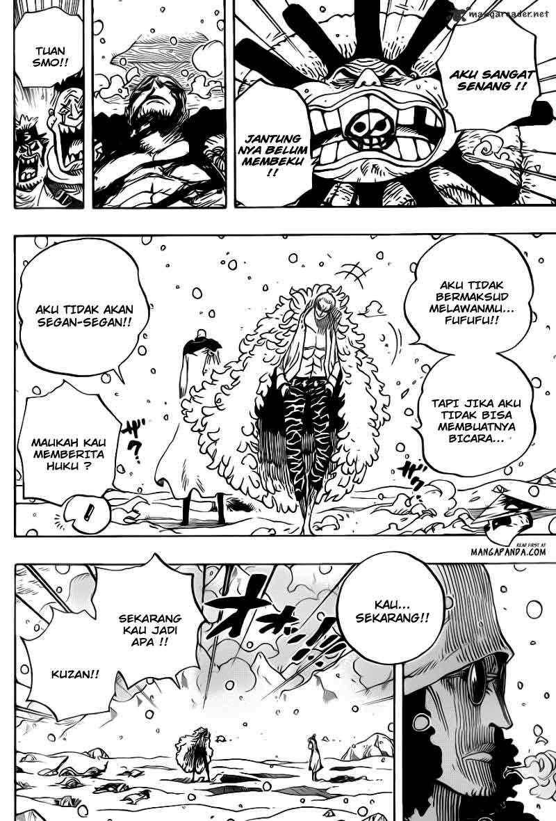 Chapter 699 - halaman 8